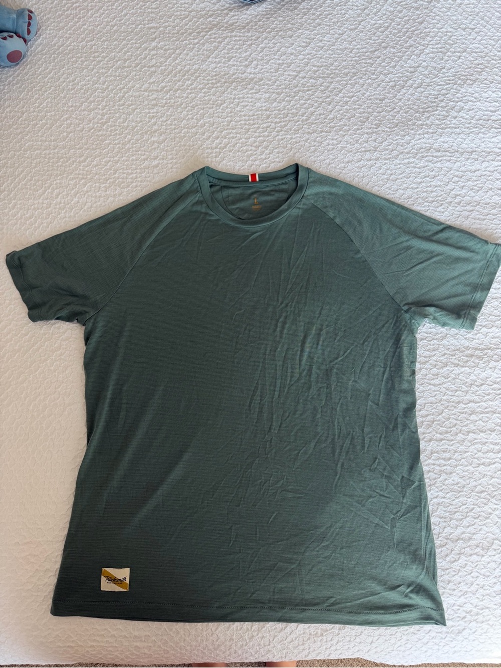 Men's Tracksmith Harrier Tee